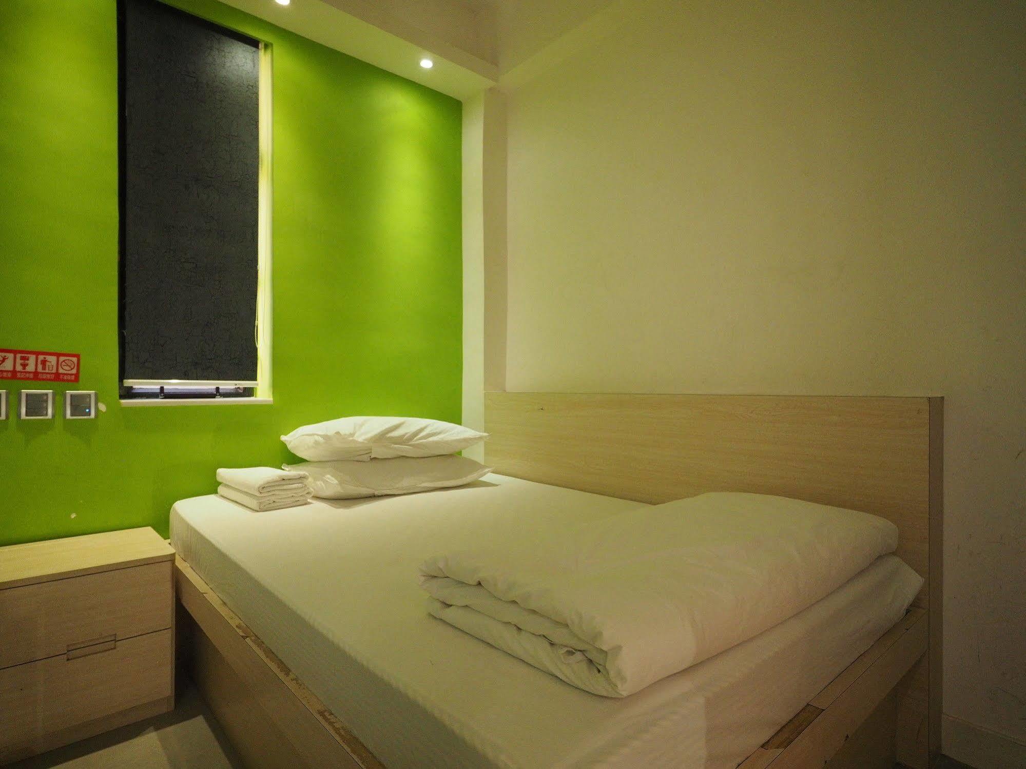 Panda'S Hostel - Stylish ฮ่องกง ภายนอก รูปภาพ