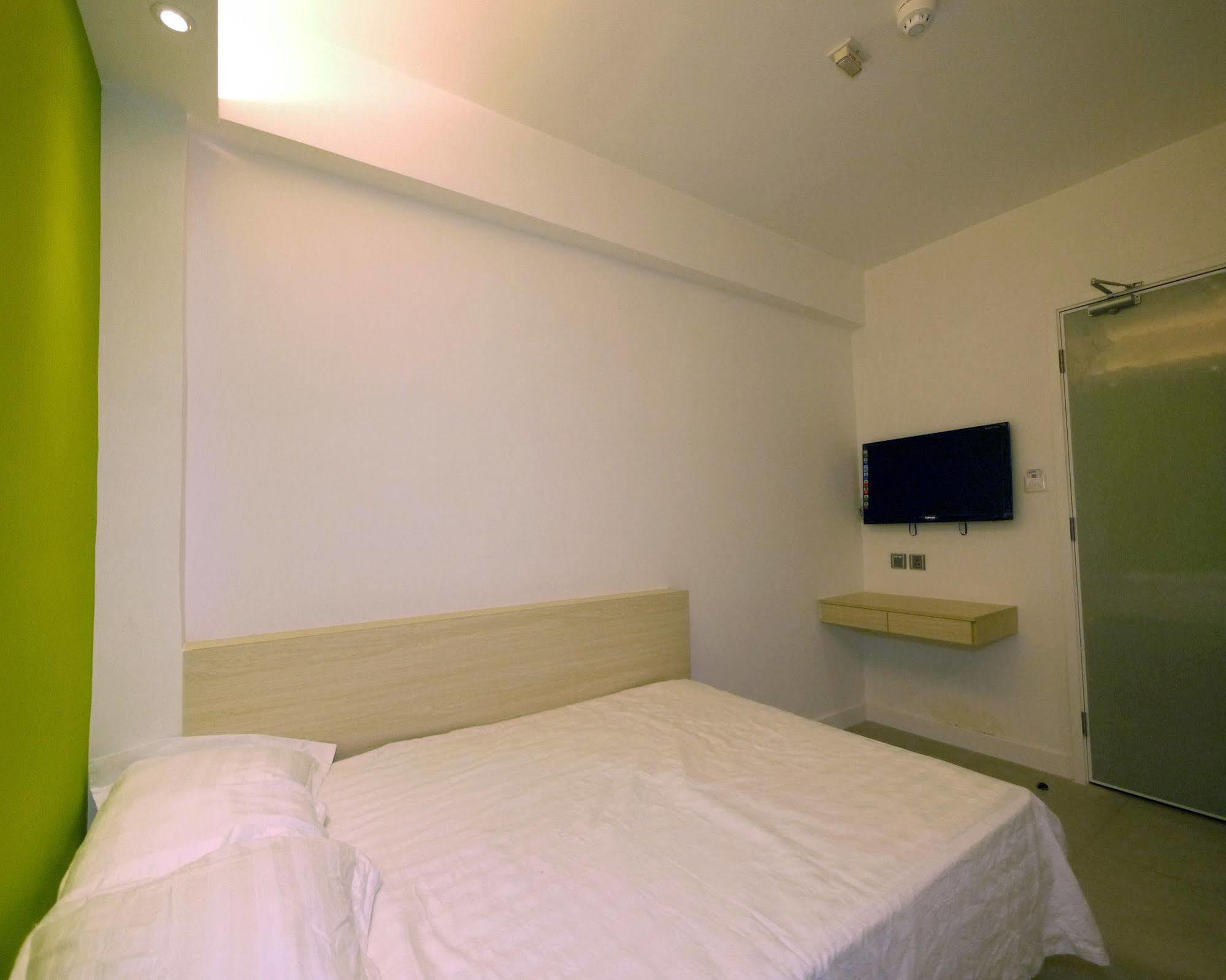 Panda'S Hostel - Stylish ฮ่องกง ภายนอก รูปภาพ