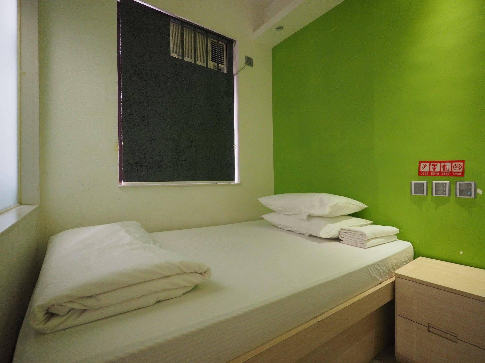 Panda'S Hostel - Stylish ฮ่องกง ภายนอก รูปภาพ